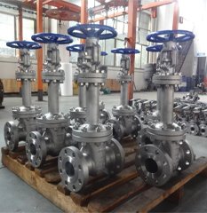  Alloy Steel Valves Manufacturer in India