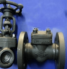  Carbon Steel Valves Manufacturer in India