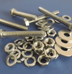 Nickel Alloy Fastener Manufacturer in India