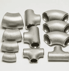  Duplex & Super Duplex Steel Pipe Fittings Manufacturer in India