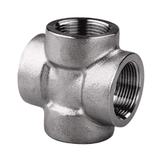 Forged Cross Fittings Manufacturer in India
